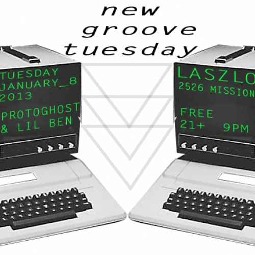 New Groove ft. Lil Ben