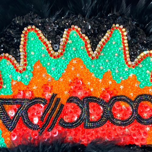 VOODOO Festival Costume