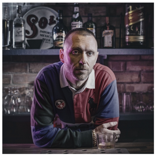 Fraksha (Grime Artist UK/Melbourne) Promo Photography