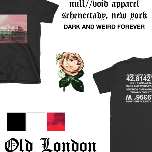 nullvoid apparel brand guide