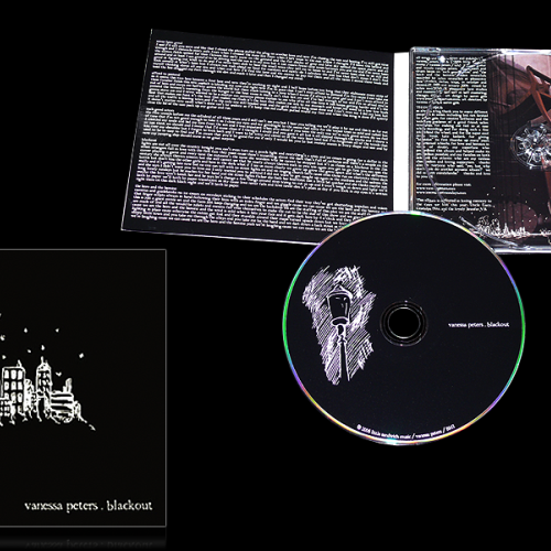 Vanessa Peters (singer songwriter) - Various Design