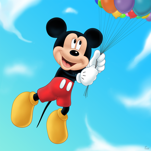 Mickey Mouse