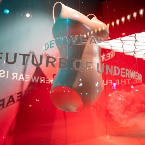 Heist Studios - Selfridges Window Build