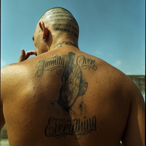 ULTRAS - NETFLIX STILLS AND POSTER