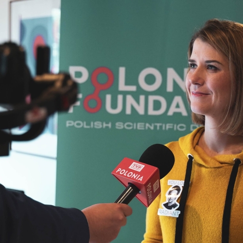 Science Polish Perspectives and From Poland With Science - Event Photos