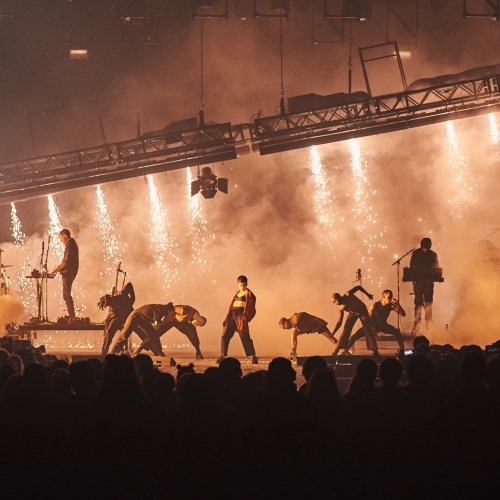 Christine & The Queens at Parklife