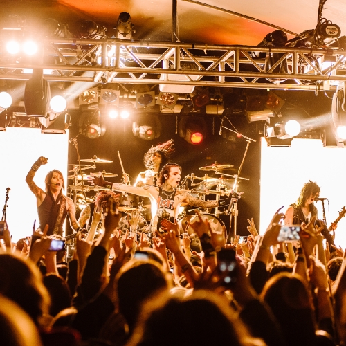 Live Music Photography