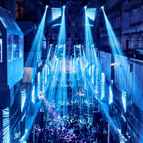 Printworks Live Photography