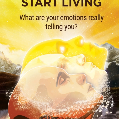Stop Suffering Start Understanding Book Cover