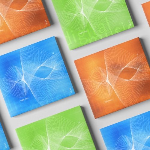 Digital Music Digi Pack