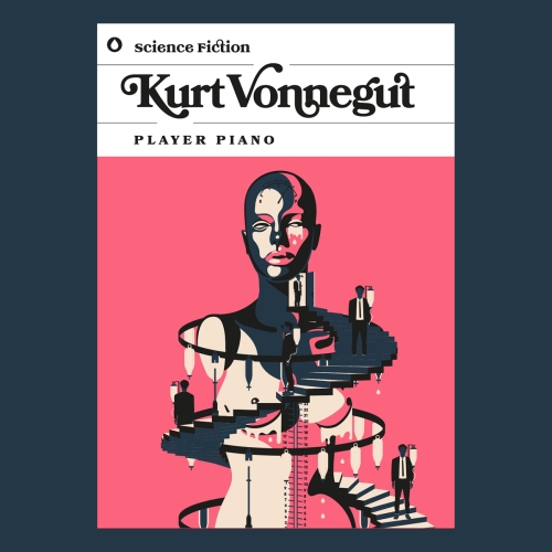 Player Piano Book Cover