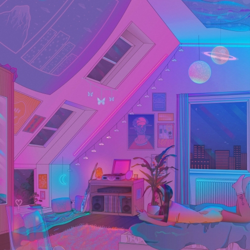 neon room