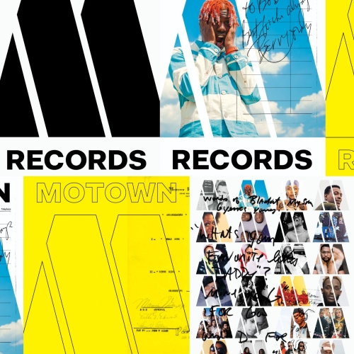 60 YEARS OF MOTOWN RECORDS — 001