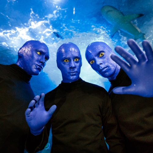 Blue Man Group