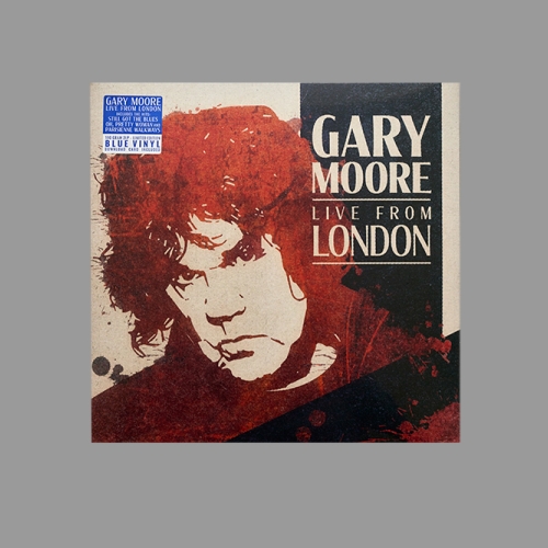 Gary Moore