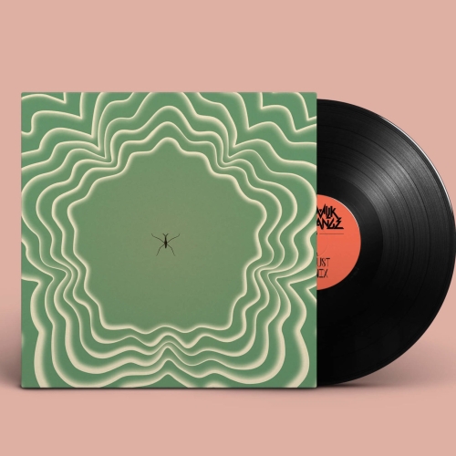 Green Milk from the Planet Orange "Third" LP