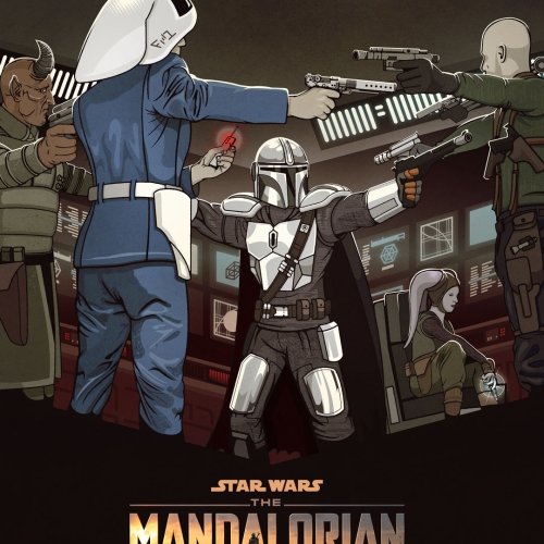 The Mandalorian