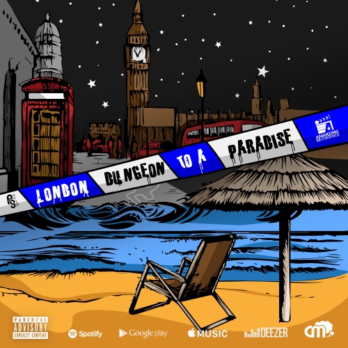 London Dungeon - Artwork and Motion Graphics