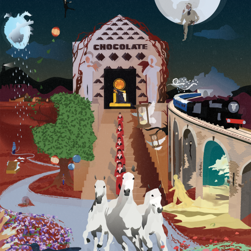 Artwork for Enya by JMoy