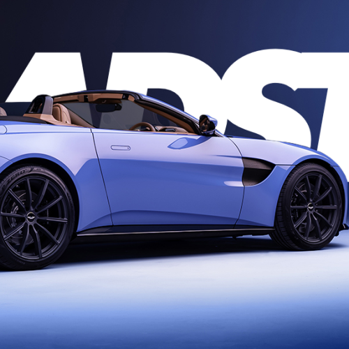 2021 Vantage Roadster