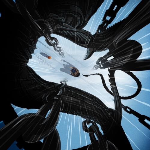 Alien - Official 40th Anniversary Poster