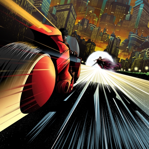 Akira - Exhibition Poster Artwork