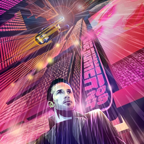 Blade Runner 2049 - Private Commission