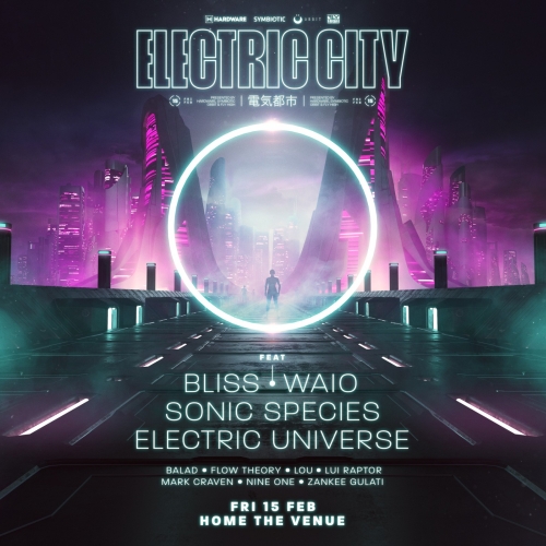 Electric City