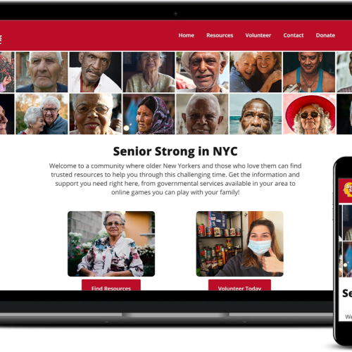 Senior Strong NYC