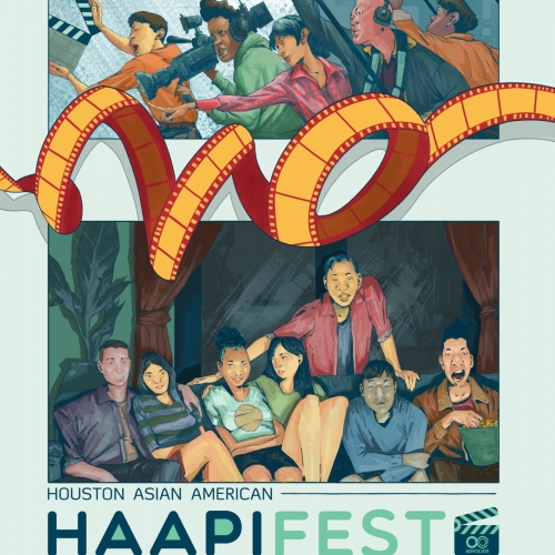 Haapi Film Festival Poster
