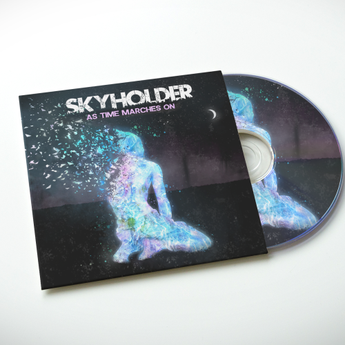 Skyholder- As Time Marches On (Single)