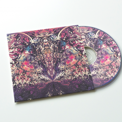 Andrew Blair- Ozzy (Album Artwork)