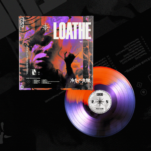 LOATHE - I let it in and it took everything...