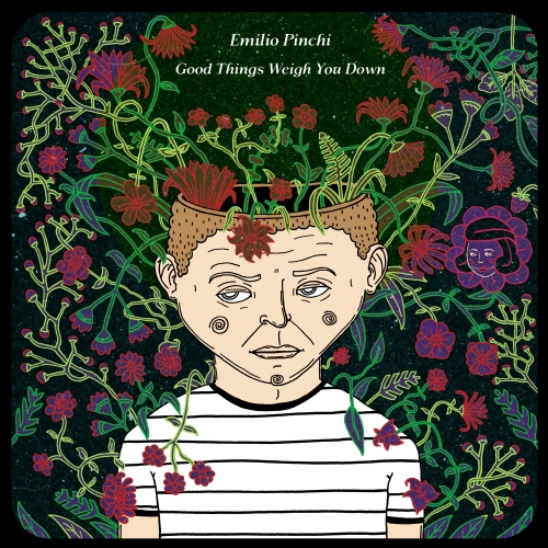 Single Cover - Good Things Weigh you Down - By Emilio Pinchi