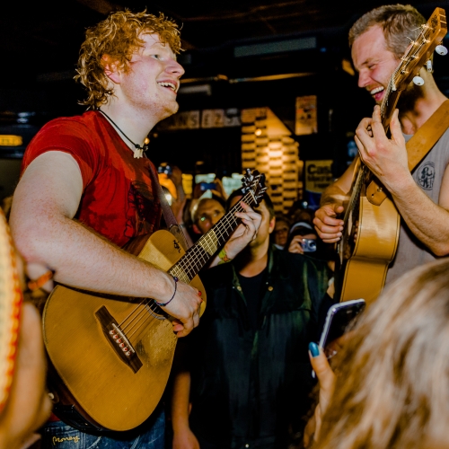 Live Music x Portfolio