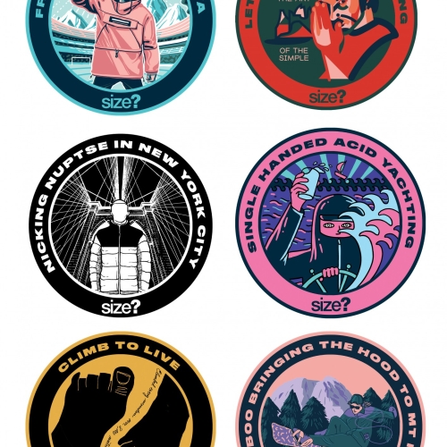 Street Wear Icons (Nuptsie)