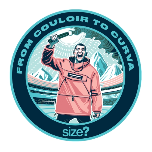 Street Wear Icons (Napapijri Smock)