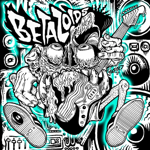 Betazoids Album Cover