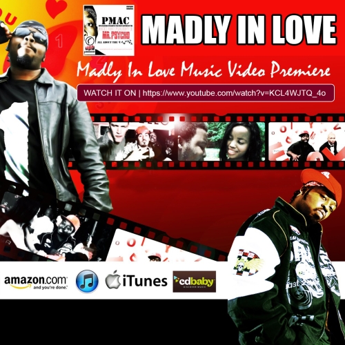 PMAC Madly In Love