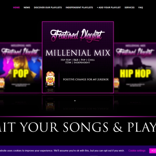 POSITIVE CHANGE FOR MY JUKEBOX