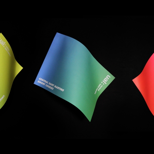 Central Saint Martins Summer Courses