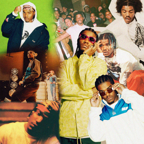 Smino Playlist Cover