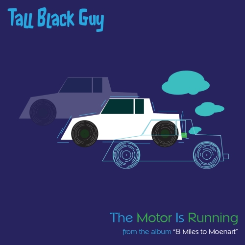 The Motor Is Running Album Art