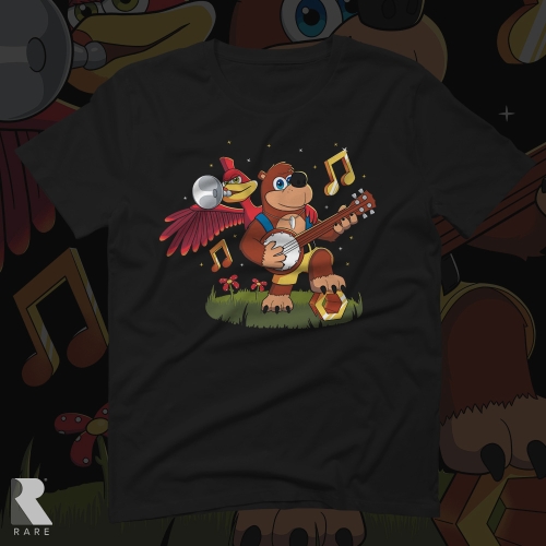 Banjo-Kazooie™ Merchandise