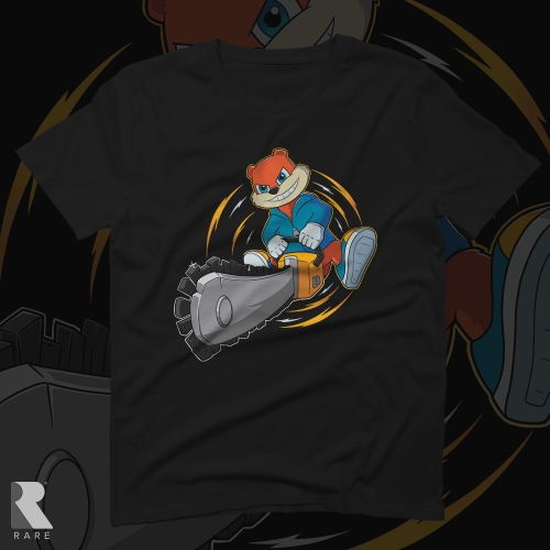 Conker's Bad Fur Day™ Merchandise