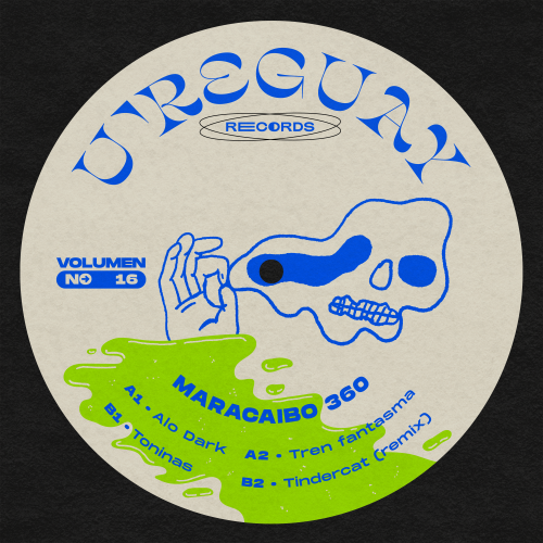 U'reguay Records Vol.16