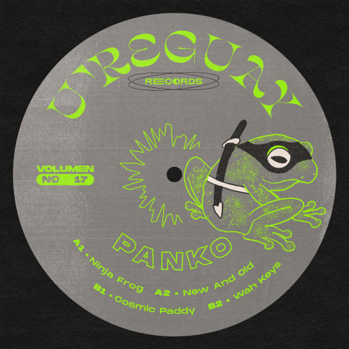 U'reguay Records Vol.17