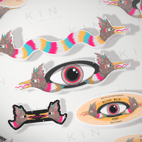 KIN Collective Merchandise