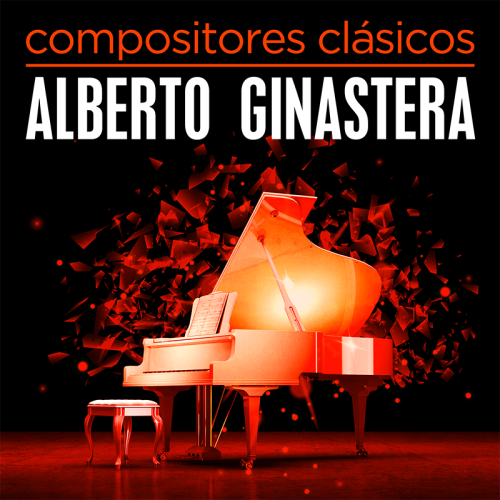 Alberto Ginastera