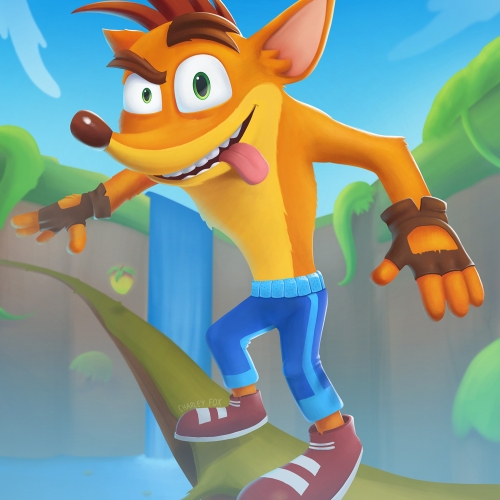 Crash Bandicoot 4
